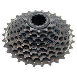 Shimano 8-kazeta CS-HG31 11-32 zubov, čierna