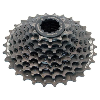 Shimano 8-kazeta CS-HG31 11-32 zubů, černá Shimano 8-kazeta CS-HG31 11-32 zubů, černá