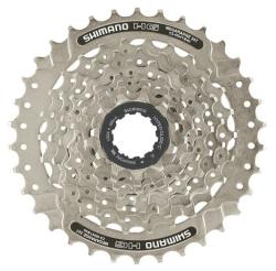 Shimano 8-kazeta CS-HG41 11-34 zubov Megarange
