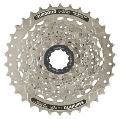 Shimano 8-kazeta CS-HG41 11-34 zubů Megarange, v krabičce Shimano 8-kazeta CS-HG41 11-34 zubů Megarange, v krabičce