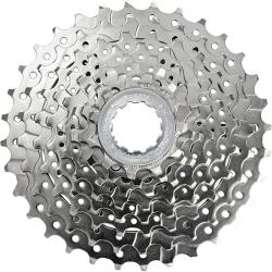Shimano 8-kazeta CS-HG50 11-34 zubů, niklovaná, v krabičce Shimano 8-kazeta CS-HG50 11-34 zubů, niklovaná, v krabičce