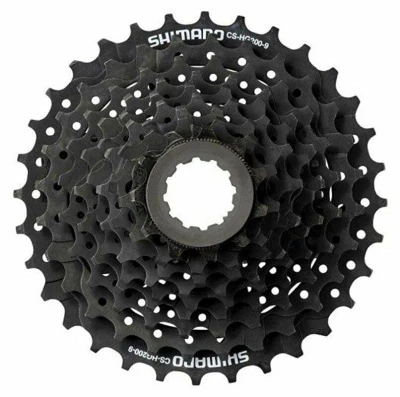Shimano 9-kazeta CS-HG200 11-32zubů, v krabičce Shimano 9-kazeta CS-HG200 11-32zubů, v krabičce