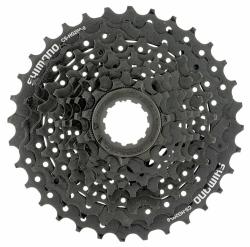Shimano 9-kazeta CS-HG200 11-34 zubov, v krabičke