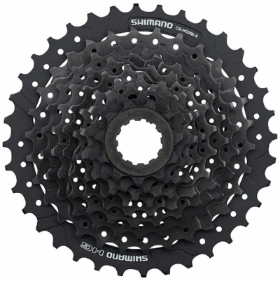 Shimano 9-kazeta CS-HG200 11-36 zubů Shimano 9-kazeta CS-HG200 11-36 zubů