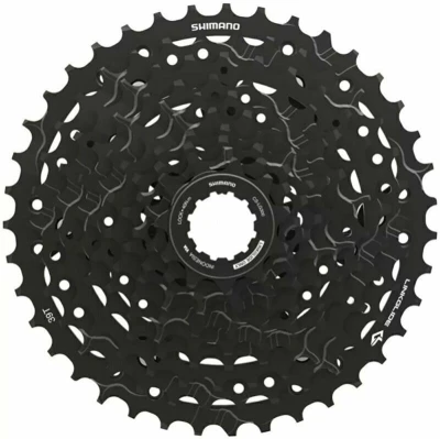 Shimano 9-kazeta CS-LG300 11-36 zubů Cues v krabičce Shimano 9-kazeta CS-LG300 11-36 zubů Cues v krabičce