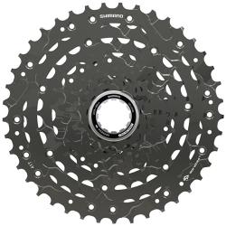 Shimano 9-kazeta CS-LG400 11-41 zubov Cues v krabičke Shimano 9-kazeta CS-LG400 11-41 zubov Cues v krabičke