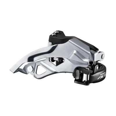 Shimano Acera FDT3000 3x9 44/48 Zubů 31,8 TOP Swing přesmyk Shimano Acera FDT3000 3x9 44/48 Zubů 31,8 TOP Swing přesmyk