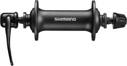 Shimano Acera T3000 32D čierny náboj predný Shimano Acera T3000 32D čierny náboj predný