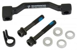 Shimano adaptér kotoučové brzdy SM-MA-F203P/PMA, 203mm, přední, v krabičce Shimano adaptér kotoučové brzdy SM-MA-F203P/PMA, 203mm, přední, v krabičce