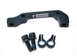 Shimano adaptér kotoučové brzdy SM-MAR160PSA (160mm) Shimano adaptér kotoučové brzdy SM-MAR160PSA (160mm)