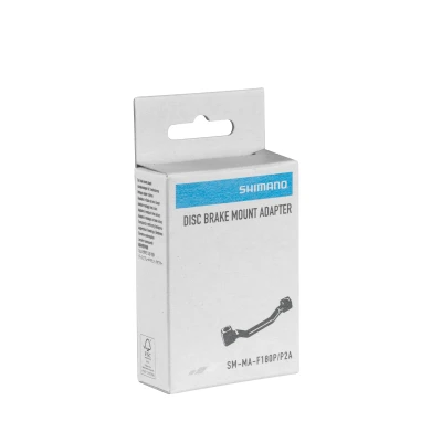 SHIMANO Adaptér přední/zadní POST/ POST 180mm