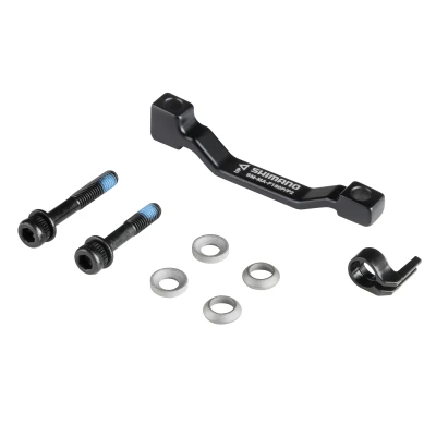 SHIMANO Adaptér přední/zadní POST/ POST 180mm