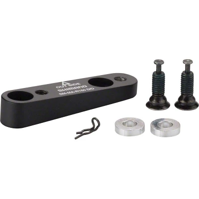 Shimano Adaptér zadní brzdy FM 160 mm