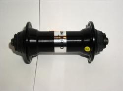 Shimano Alivio HB-MC12 32D černý náboj přední Shimano Alivio HB-MC12 32D černý náboj přední