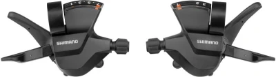 Shimano Altus M315 Pravá+levá 3X7 páčky řadící Shimano Altus M315 Pravá+levá 3X7 páčky řadící