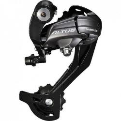 Shimano Altus RD-M370 SGS 9-TI čierny prehadzovač (VÝPREDAJ) Shimano Altus RD-M370 SGS 9-TI čierny prehadzovač (VÝPREDAJ)