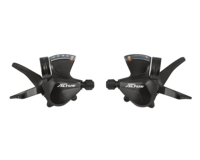 Shimano Altus SL-M2010 3x9 Rychlostí Pár páčky řadící