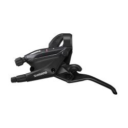 Shimano Altus STEF505/3 Ľavá čierna radenie/brzdová páka