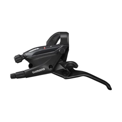Shimano Altus STEF505/2 Levá černá řazení/brzdová páka Shimano Altus STEF505/2 Levá černá řazení/brzdová páka