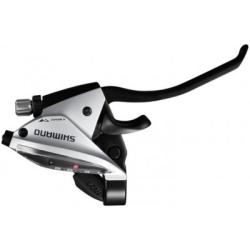 Shimano Altus STEF510/9 Pravá Strieborná radenie/brzdová páka