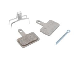 Shimano B05S Polymer Sáčok platničky brzdy Shimano B05S Polymer Sáčok platničky brzdy