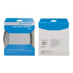 SHIMANO Bowdeny+lanka řadící set SH SIS uni, černý