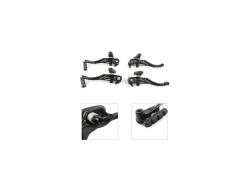 Shimano BRT4000 V-brake černé Sada čelisti brzdové
