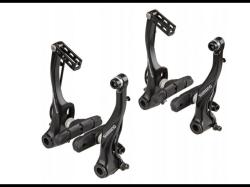 Shimano BRT4000 V-brake černé Sada čelisti brzdové