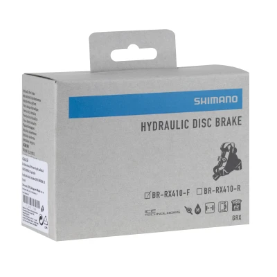 Shimano Brzda kotouč/třmen hydraulická GRX BRRX410 přední