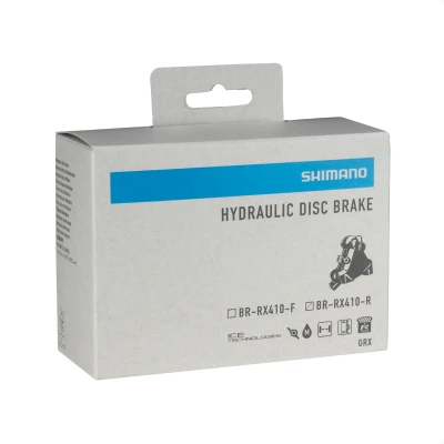 Shimano Brzda kotouč/třmen hydraulická GRX BRRX410 zadní