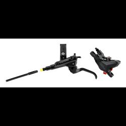 SHIMANO Brzda kotoučová přední komplet DEORE M6100 100 cm SHIMANO Brzda kotoučová přední komplet DEORE M6100 100 cm