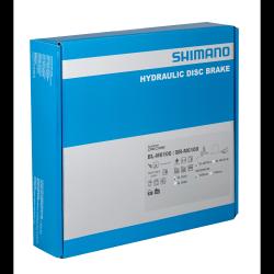 SHIMANO Brzda kotúčová predná komplet DEORE M6100 100 cm