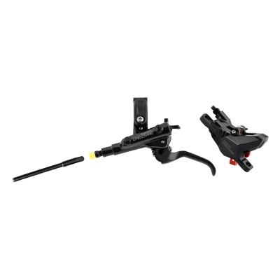 SHIMANO Brzda kotoučová přední komplet DEORE M6100 100 cm SHIMANO Brzda kotoučová přední komplet DEORE M6100 100 cm