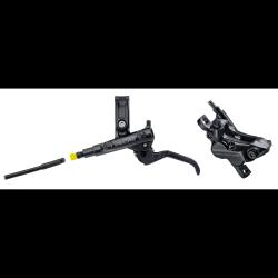 SHIMANO Brzda kotoučová přední komplet DEORE M6120 100 cm SHIMANO Brzda kotoučová přední komplet DEORE M6120 100 cm