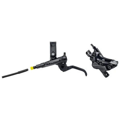 SHIMANO Brzda kotoučová přední komplet DEORE M6120 100 cm SHIMANO Brzda kotoučová přední komplet DEORE M6120 100 cm