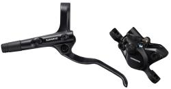 SHIMANO Brzda kotoučová přední komplet MT201 černá 100 cm SHIMANO Brzda kotoučová přední komplet MT201 černá 100 cm