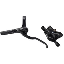 SHIMANO Brzda kotúčová predná komplet MT201 čierna 100 cm