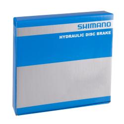 SHIMANO Brzda kotúčová predná komplet MT201 čierna 100 cm