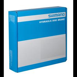 SHIMANO Brzda kotúčová predná komplet MT4101 100 cm