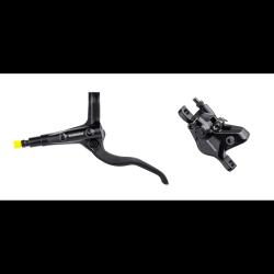 SHIMANO Brzda kotoučová přední komplet MT4102 100 cm SHIMANO Brzda kotoučová přední komplet MT4102 100 cm