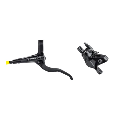 SHIMANO Brzda kotoučová přední komplet MT4102 100 cm SHIMANO Brzda kotoučová přední komplet MT4102 100 cm