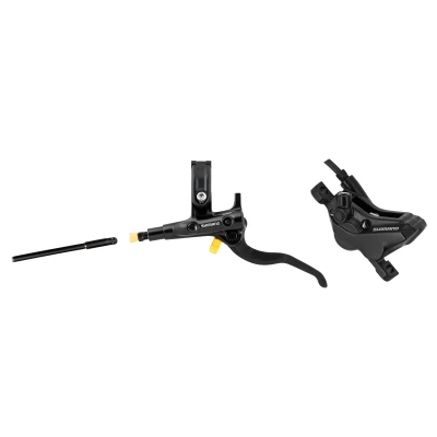 SHIMANO Brzda kotoučová přední komplet MT420 100cm