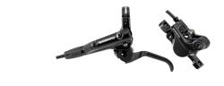SHIMANO Brzda kotoučová přední komplet MT501 černá 100 cm