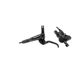 SHIMANO Brzda kotoučová přední komplet MT501 černá 100 cm