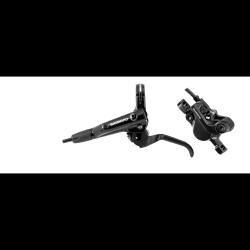 SHIMANO Brzda kotoučová přední komplet MT501 černá 100 cm SHIMANO Brzda kotoučová přední komplet MT501 černá 100 cm