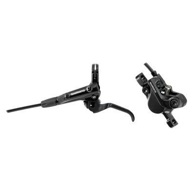 SHIMANO Brzda kotoučová přední komplet MT501 černá 100 cm