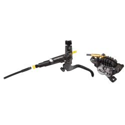 SHIMANO Brzda kotoučová přední komplet SAINT M820 100 cm