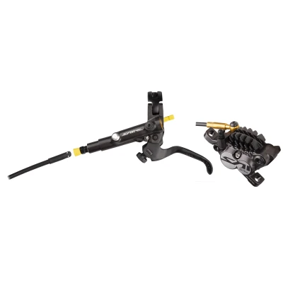SHIMANO Brzda kotoučová přední komplet SAINT M820 100 cm SHIMANO Brzda kotoučová přední komplet SAINT M820 100 cm