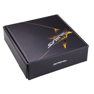 SHIMANO Brzda kotoučová přední komplet SAINT M820 100 cm