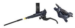 SHIMANO Brzda kotoučová přední komplet SLX M7120 100 cm